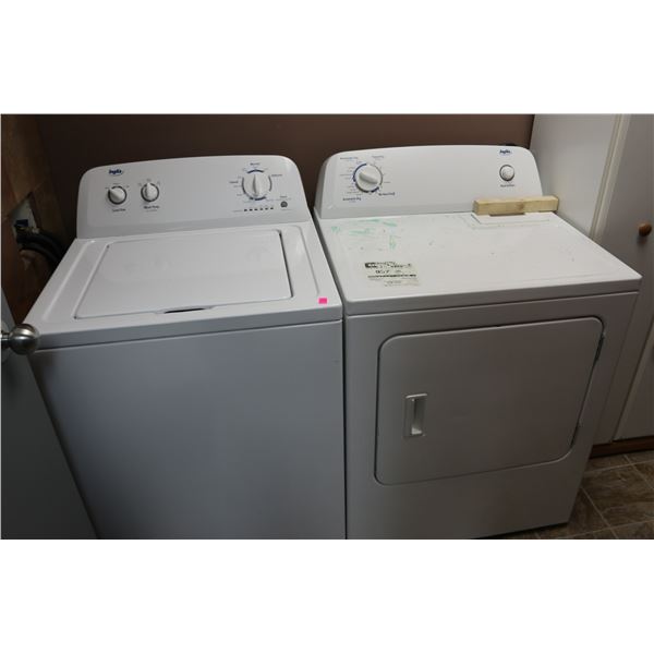 INGLIS WASHER & DRYER SET
