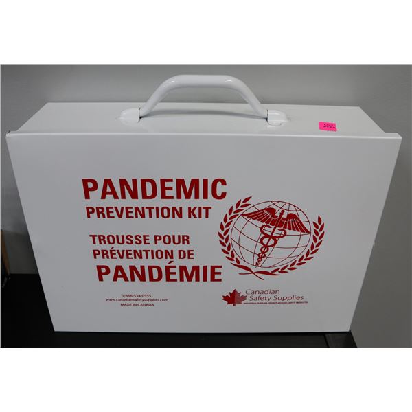 PANDEMIC PREVENTION KIT
