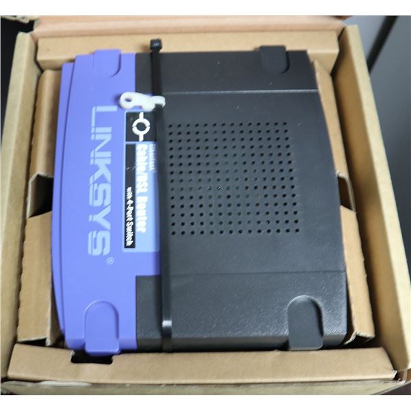 CISCO RV180 VPN ROUTER