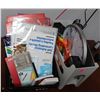Image 1 : LOT OF ASSORTED OFFICE ITEMS