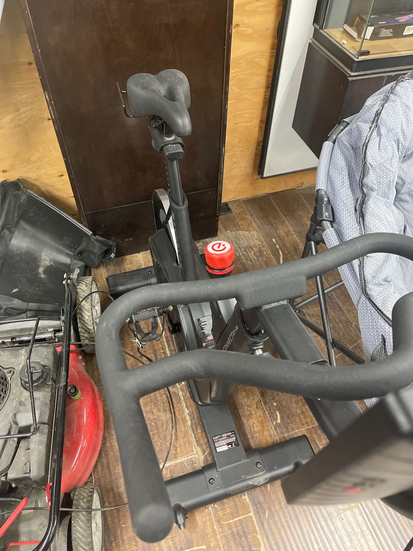 COSTCO RETURN ECHELON CONNECT EX-4S 