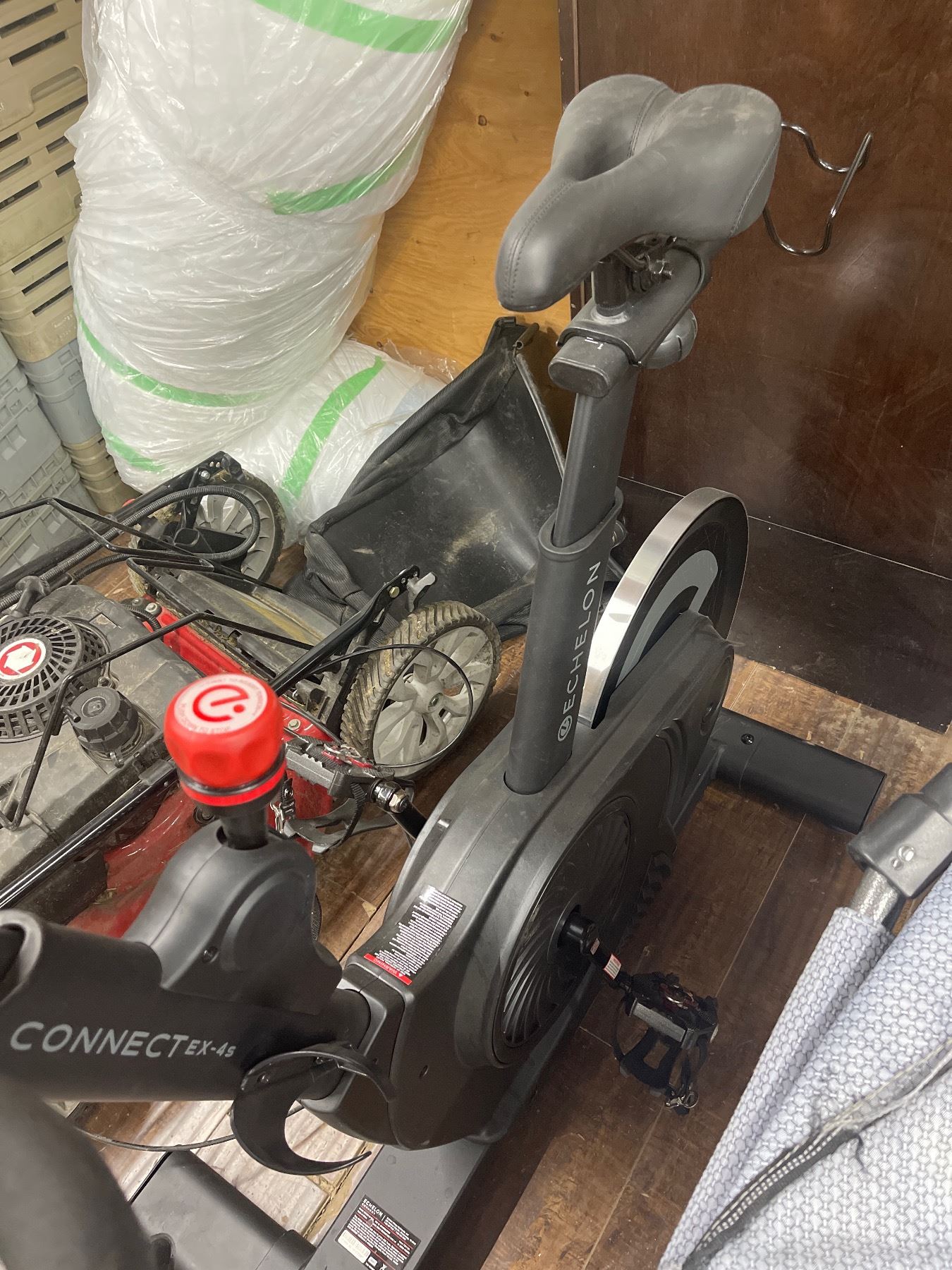 COSTCO RETURN ECHELON CONNECT EX-4S 
