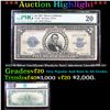 ***Auction Highlight*** 1923 $5 Silver Certificate "Porthole Note" Abraham Lincoln FR-282 Graded vf2