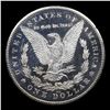 Image 3 : ***Auction Highlight*** 1878-cc Top 100 vam 11 I3 R5 Morgan Dollar $1 Graded ms64 DMPL By SEGS (fc)