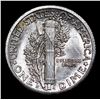 Image 3 : ***Auction Highlight*** 1916-s Mercury Dime 10c Graded ms67 By SEGS (fc)