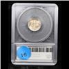 Image 5 : ***Auction Highlight*** 1916-s Mercury Dime 10c Graded ms67 By SEGS (fc)