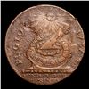 Image 2 : ***Auction Highlight*** 1787 Fugio Mint Error Newman 1-B Colonial Cent 1c Graded vf30 By SEGS (fc)