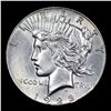 Image 2 : ***Auction Highlight*** 1928-p vam 3 I2 R5 Peace Dollar $1 Graded ms63 By SEGS (fc)