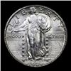 Image 2 : ***Auction Highlight*** 1924-d TOP POP! Standing Liberty Quarter 25c Graded ms67+ FH By SEGS (fc)