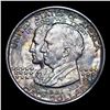 Image 2 : ***Auction Highlight*** 1921 Alabama TOP POP! Old Commem Half Dollar 50c Graded ms67+ By SEGS (fc)