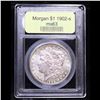 Image 4 : ***Auction Highlight*** 1902-s Morgan Dollar $1 Graded Select Unc By USCG (fc)
