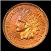 Image 2 : ***Auction Highlight*** 1870 Indian Cent 1c Graded Select Unc RB By USCG (fc)