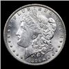 Image 2 : ***Auction Highlight*** 1892-p vam 6 I3 R4 Morgan Dollar $1 Graded Choice Unc By USCG (fc)