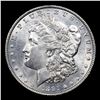 Image 2 : 1891-p Morgan Dollar $1 Grades Select Unc