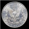 Image 3 : 1891-p Morgan Dollar $1 Grades Select Unc