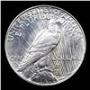 Image 3 : 1924-p Peace Dollar $1 Grades Choice+ Unc