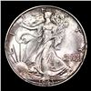 Image 2 : 1943-p Walking Liberty Half Dollar 50c Grades GEM+ Unc