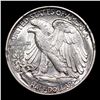 Image 3 : 1943-p Walking Liberty Half Dollar 50c Grades GEM+ Unc