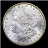 Image 2 : 1900-p Morgan Dollar $1 Grades GEM+ Unc