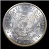 Image 3 : 1900-p Morgan Dollar $1 Grades GEM+ Unc