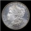 Image 2 : 1890-p Morgan Dollar $1 Grades Select Unc+ PL