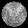 Image 3 : 1890-p Morgan Dollar $1 Grades Select Unc+ PL