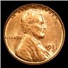 Image 2 : 1927-s Lincoln Cent 1c Grades Select Unc RB