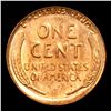 Image 3 : 1927-s Lincoln Cent 1c Grades Select Unc RB