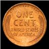 Image 3 : 1912-d Lincoln Cent 1c Grades Select Unc RB