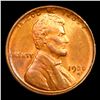Image 2 : 1920-d Lincoln Cent 1c Grades Choice Unc RB