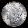 Image 2 : 1880-p Morgan Dollar $1 Grades GEM Unc