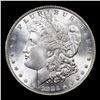 Image 2 : 1883-p Morgan Dollar $1 Grades GEM+ Unc
