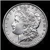 Image 2 : 1900-p Morgan Dollar $1 Grades GEM+ Unc
