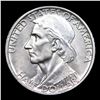 Image 2 : 1934 Boone Old Commem Half Dollar 50c Grades GEM+ Unc