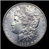 Image 2 : 1902-o Morgan Dollar $1 Grades GEM+ Unc