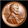 Image 2 : 1936-p Mint error Lincoln Cent 1c Grades AU, Almost Unc