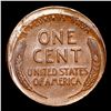 Image 3 : 1936-p Mint error Lincoln Cent 1c Grades AU, Almost Unc
