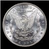 Image 3 : 1879-p Morgan Dollar $1 Grades Choice Unc
