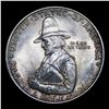 Image 2 : 1920 Pilgrim Old Commem Half Dollar 50c Grades GEM+ Unc