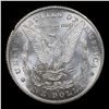 Image 3 : 1878-s Morgan Dollar $1 Grades GEM+ Unc