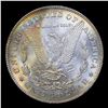 Image 3 : 1878-p 7tf vam 134 I3 R5 Morgan Dollar $1 Grades Choice+ Unc