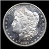 Image 2 : 1881-s Morgan Dollar $1 Grades Choice Unc DMPL