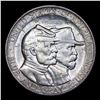 Image 2 : 1936 Gettysburg Old Commem Half Dollar 50c Grades Choice Unc