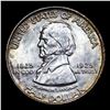 Image 2 : 1925 Fort Vancouver Old Commem Half Dollar 50c Grades Choice Unc
