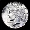 Image 2 : 1922-s Peace Dollar $1 Grades Select Unc