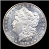 Image 2 : 1878-s Morgan Dollar $1 Grades Select+ Unc