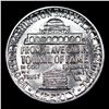 Image 3 : 1951-p BTW Old Commem Half Dollar 50c Grades Choice Unc