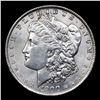 Image 2 : 1900-o Morgan Dollar $1 Grades Unc Details