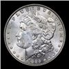 Image 2 : 1885-p Morgan Dollar $1 Grades Choice Unc