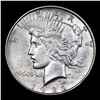 Image 2 : 1922-d Peace Dollar $1 Grades Select Unc